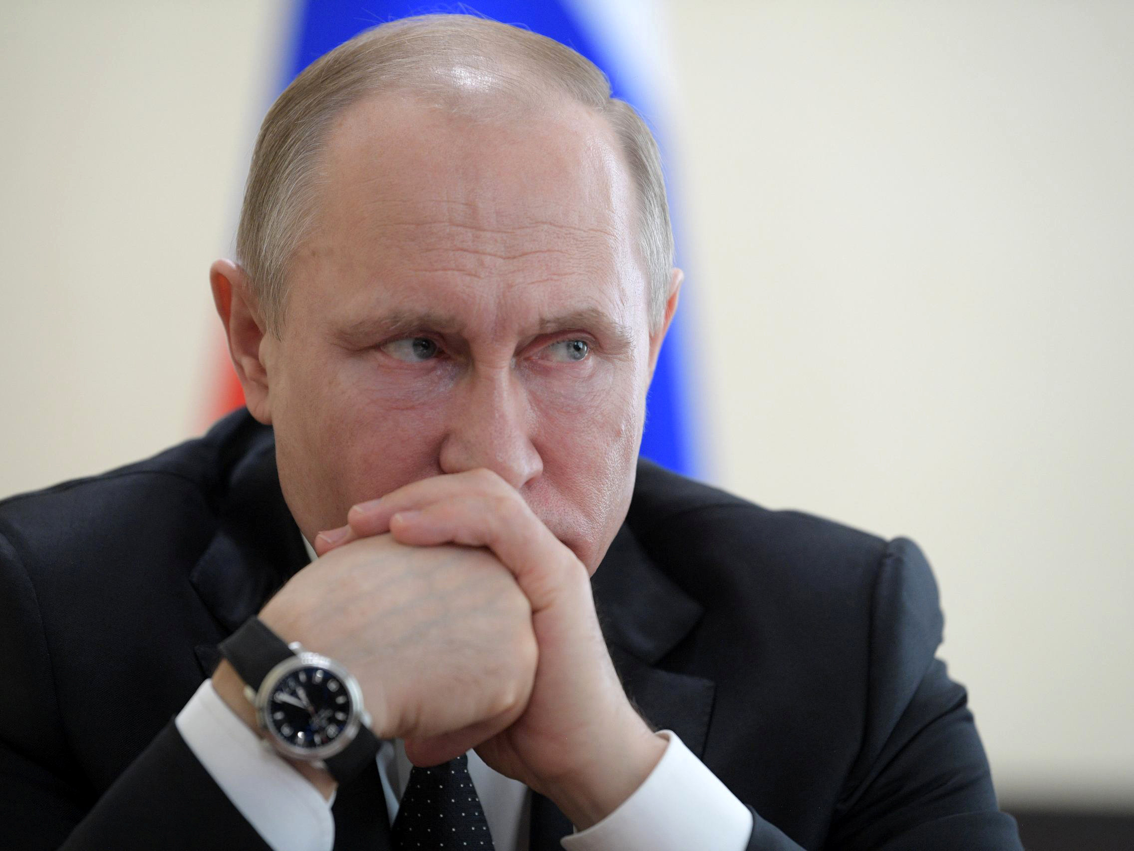 Путин