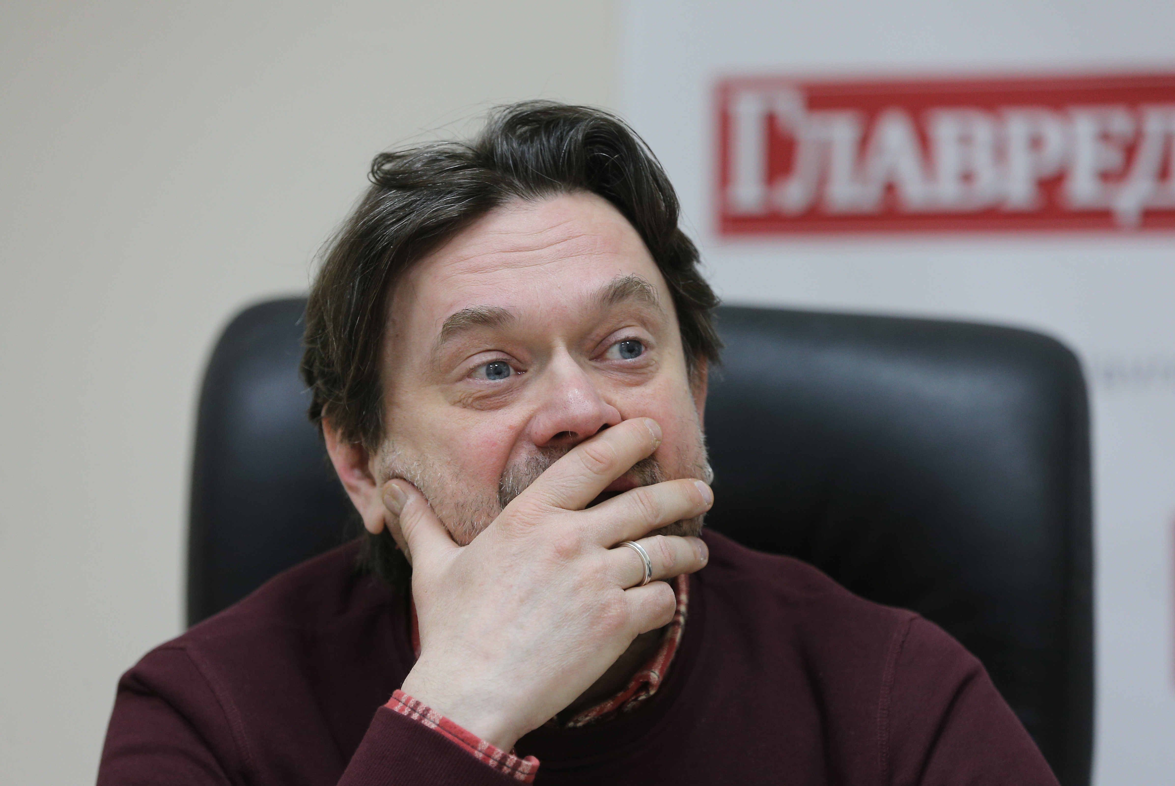Фото попали в сеть: Остап Ступка устроил пьяное ДТП в Киеве - Главред