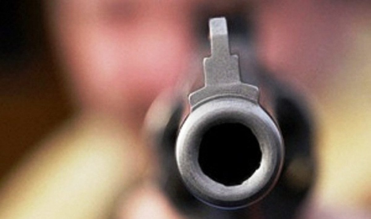 На Закарпатье преступник устроил стрельбу по детям