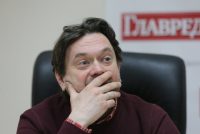Фото потрапили в мережу: Остап Ступка влаштував п'яне ДТП в Києві
