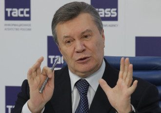 Віктор Янукович Віктор Янукович