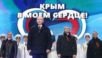 Крим повернеться в Україну - про це свідчать 3 фактори Крим повернеться в Україну - про це свідчать 3 фактори