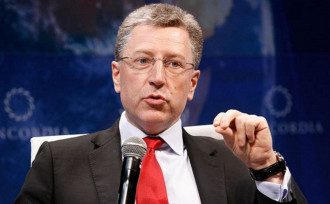 Курт Волкер Курт Волкер
