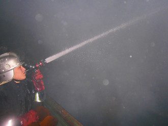 В Днепре пожар, в результате которого погибли три человека, мог произойти из-за возгорания роутера В Днепре пожар, в результате которого погибли три человека, мог произойти из-за возгорания роутера
