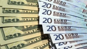 НБУ на 16 копеек повысил курс евро НБУ на 16 копеек повысил курс евро