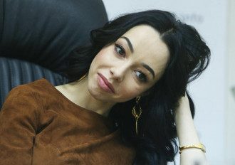 Балерина показала снимки в купальнике со Шри-Ланки Балерина показала снимки в купальнике со Шри-Ланки
