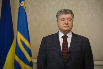 Петр Порошенко