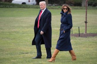 Меланія трамп Меланія трамп