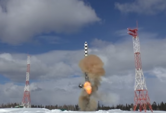 ракета Сармат