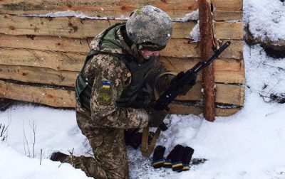 Генерал сообщил, что конечная цель ООС — прекращение агрессии России и освобождение захваченной части Донбасса
