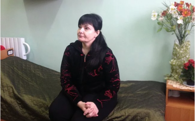 Любовь Кушинская была осуждена за убийство двух человек
Фото: Facebook/Александр Грановский Любовь Кушинская была осуждена за убийство двух человек
Фото: Facebook/Александр Грановский