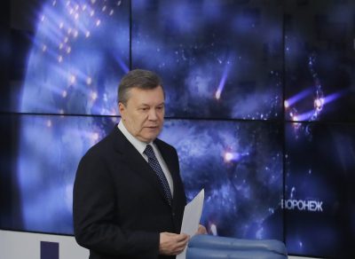 Виктор Янукович скоро даст новую пресс-конференцию Виктор Янукович скоро даст новую пресс-конференцию