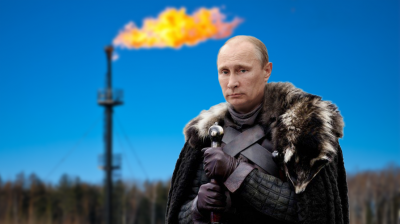Властелин Кремля пошел на новую газовую войну