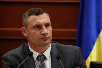 Виталий Кличко призвал автомобилистов пользоваться коммунальным транспортом Виталий Кличко призвал автомобилистов пользоваться коммунальным транспортом