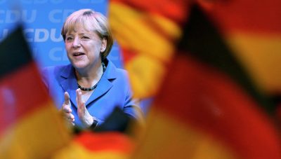 Ангела Меркель