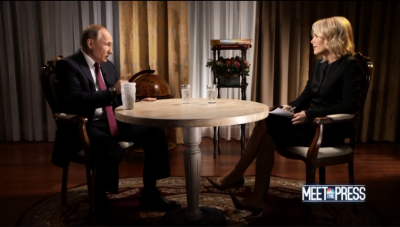 Путин не намерен выдавать США граждан РФ, обвиняемых в хакерских атаках