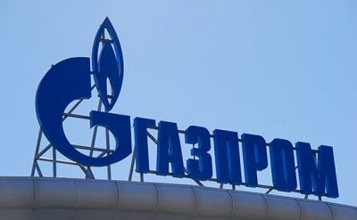 Газпром