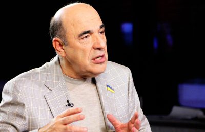 Рабинович: Нам стоит учиться у Трампа отстаивать национальные интересы