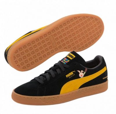 Puma анонсировала серию кроссовок с героями "Союзмультфильма"