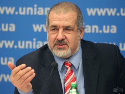 Чубаров Чубаров