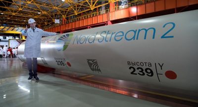 Северный поток-2 и Дания: Зеленский признался, что от кого зависит