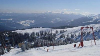 Карпаты панорама Карпаты панорама