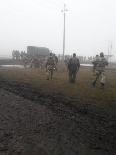 "Это уже не первый случай": названа предварительная причина пожара на полигоне "Широкий лан"