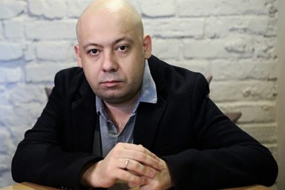 "Мне это противно": российский режиссер "отказался" ездить в Украину из-за Бандеры