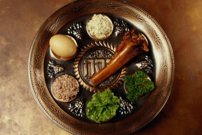 Песах_еврейская пасха_яйца_мясо_зелень