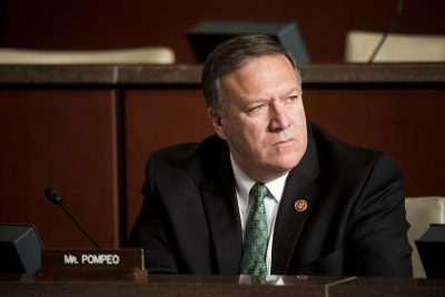 Майк Помпео