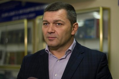 Микола Поворозник