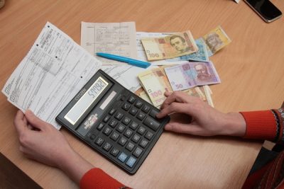 Купюры калькулятор