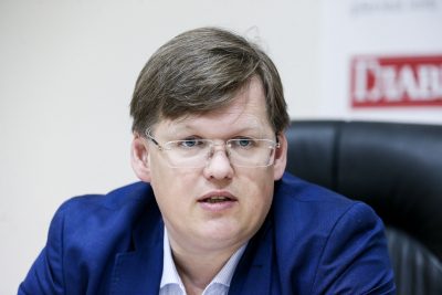 Павел Розенко