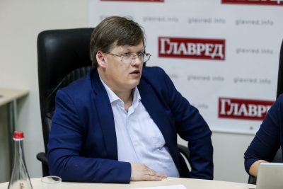 Павел Розенко