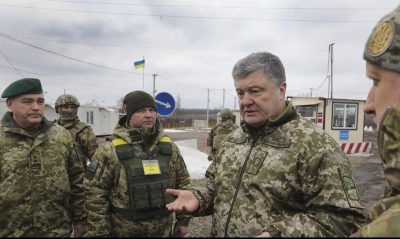 Петр Порошенко