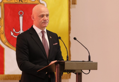 Труханов об Одессе: город с наилучшим финансовым положением в Украине