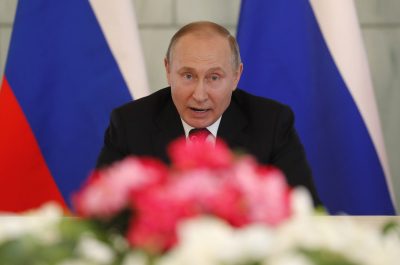 Экс-советник Путина назвал потенциальную целью №1 для президента России