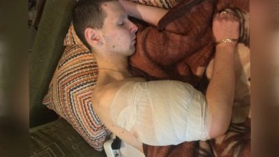 "Остается только полагаться на Бога". "Руки-базуки" рассказал о серьезной проблеме со здоровьем