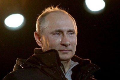 Путин набрал более 70% - экзит-полы Путин набрал более 70% - экзит-полы