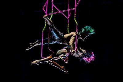 В Cirque du Soleil акробат разбился насмерть во время выступления