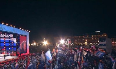 В результате вторжения в Украину произошло то, чего Москва всегда так боялась В результате вторжения в Украину произошло то, чего Москва всегда так боялась