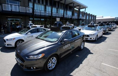 Беспилотный автомобиль Uber впервые совершил смертельный наезд на человека