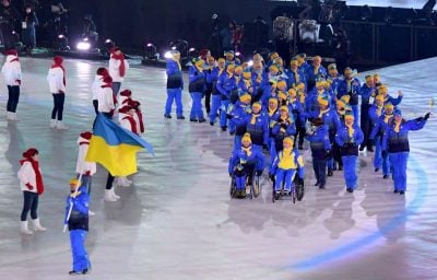 Украинские паралимпийцы уже получили финансовое вознаграждение от государства Украинские паралимпийцы уже получили финансовое вознаграждение от государства