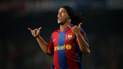 Роналдиньо