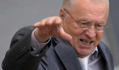 Жириновский Жириновский