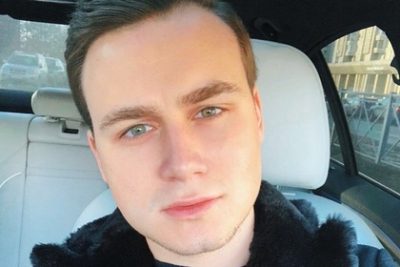Блогер Николай Соболев объявил себя новым ведущим "Пусть говорят" Блогер Николай Соболев объявил себя новым ведущим "Пусть говорят"