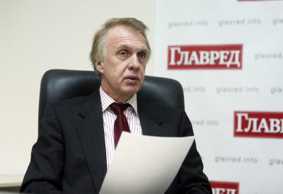 Володимир Огризко Володимир Огризко