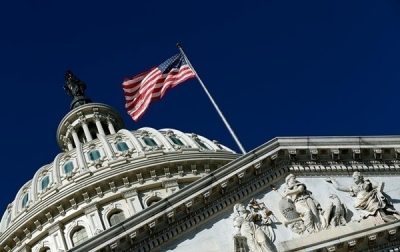 Реющий американский флаг Реющий американский флаг