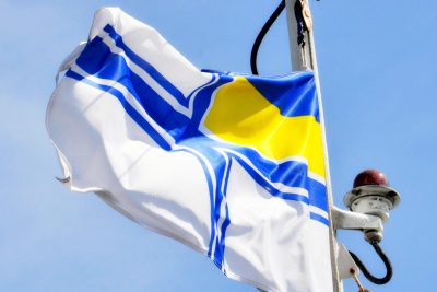 ВМС, флаг