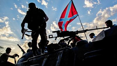 Бойовики на Донбасі оголосили призов на службу Бойовики на Донбасі оголосили призов на службу
